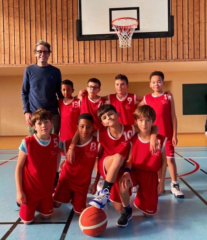 HAC U11 MASCULIN 1 - HAC Basket